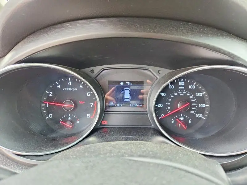 2019 KIA SEDONA LX  
