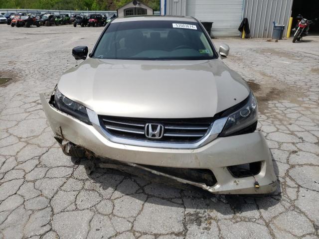 2013 HONDA ACCORD EX