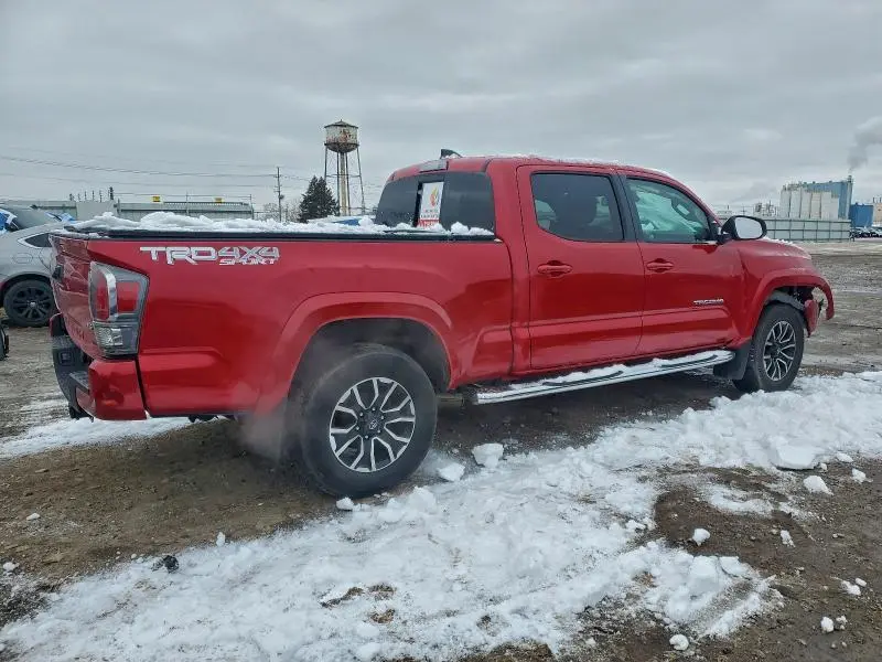 2022 TOYOTA TACOMA DOUBLE CAB  