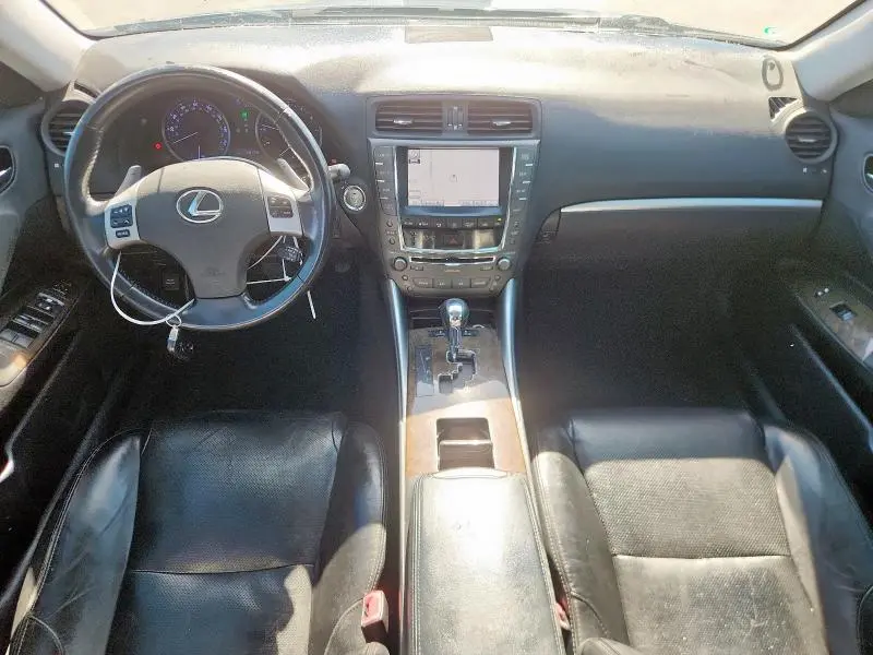 2012 LEXUS IS 250  