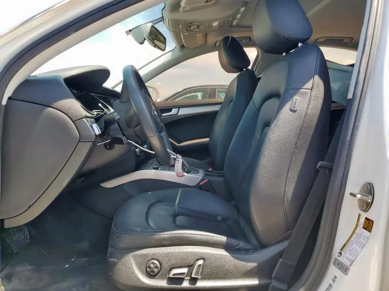 2015 AUDI A4 PREMIUM  