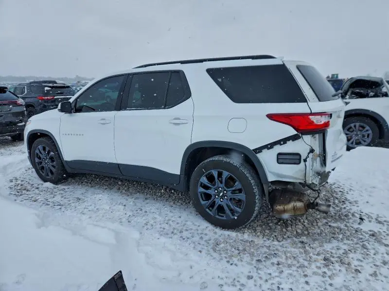 2019 CHEVROLET TRAVERSE HIGH COUNTRY  