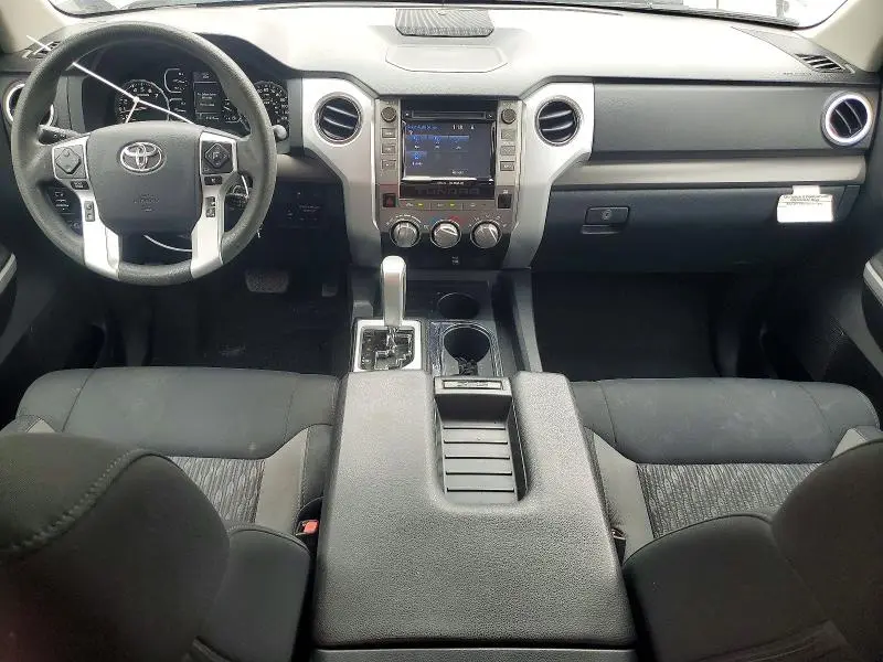 2019 TOYOTA TUNDRA CREWMAX SR5  