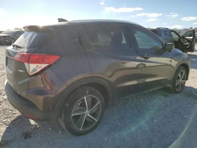 2021 HONDA HR-V EX  