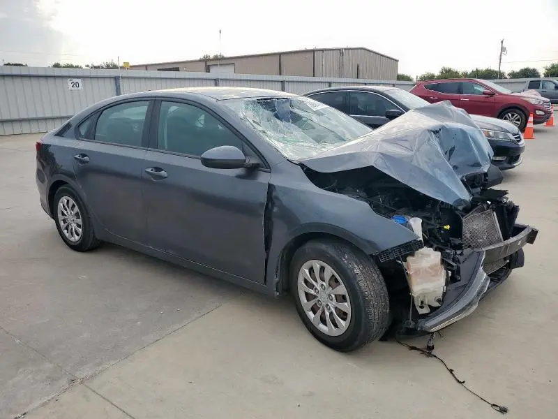 2020 KIA FORTE FE  