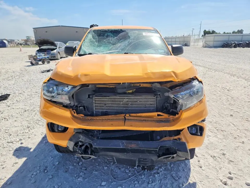2022 FORD RANGER XL  