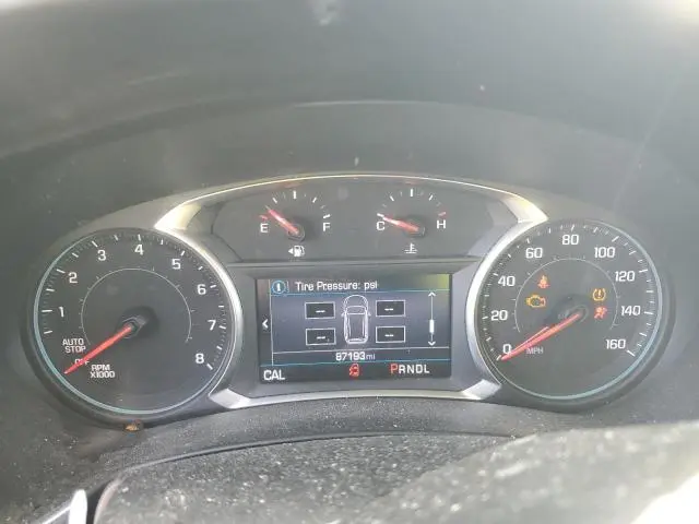 2019 CHEVROLET EQUINOX LT