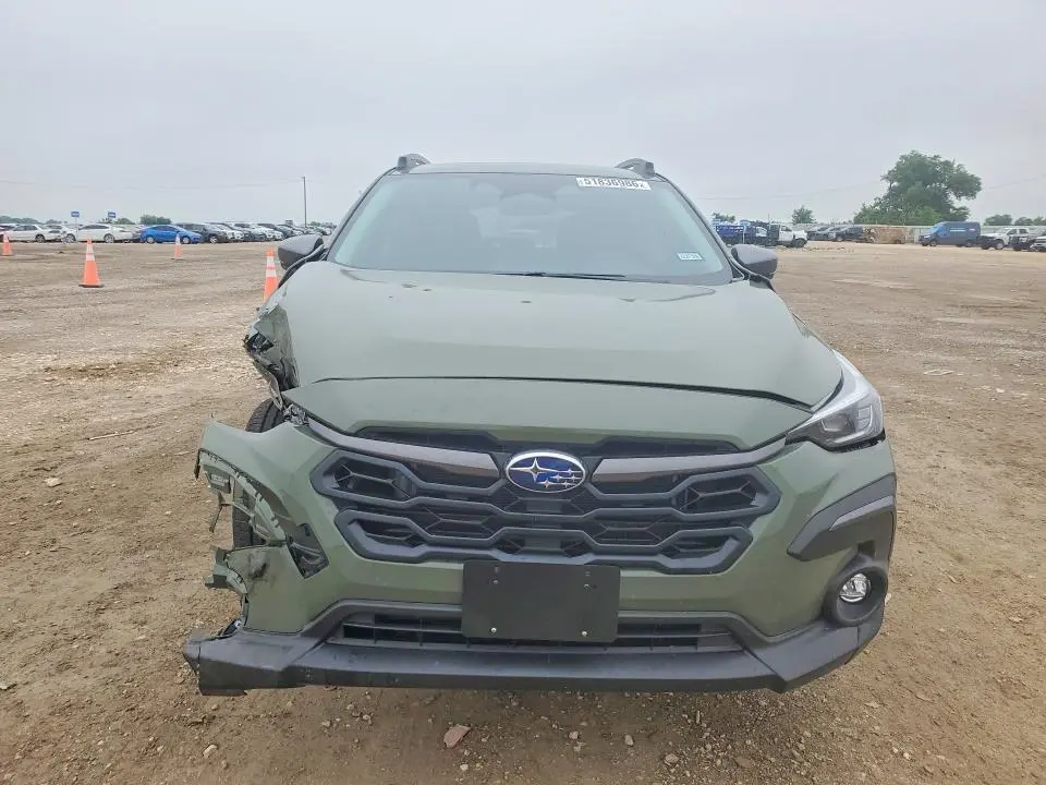 2026 SUBARU CROSSTREK LIMITED  