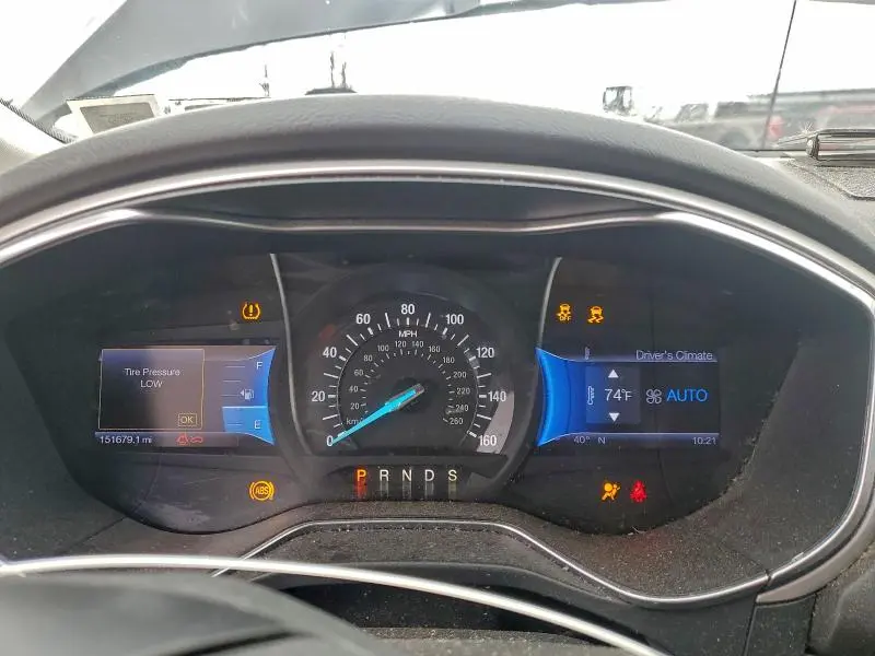 2013 FORD FUSION SE  