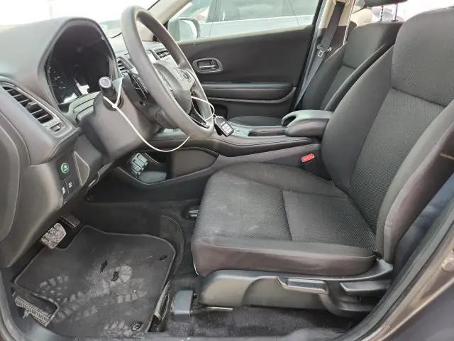 2016 HONDA HR-V EX  