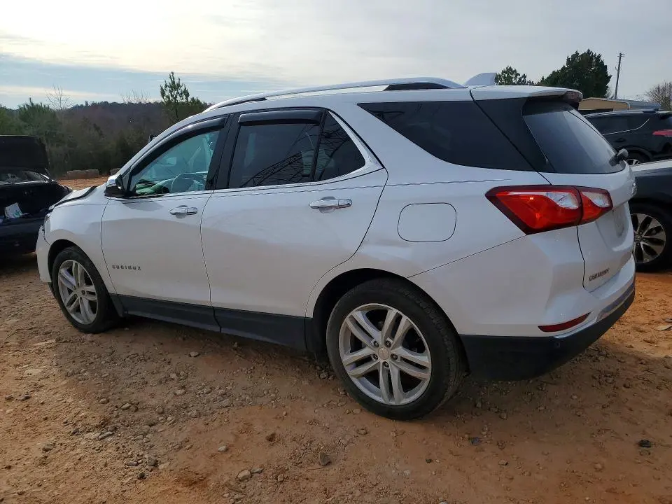 2021 CHEVROLET EQUINOX PREMIER  