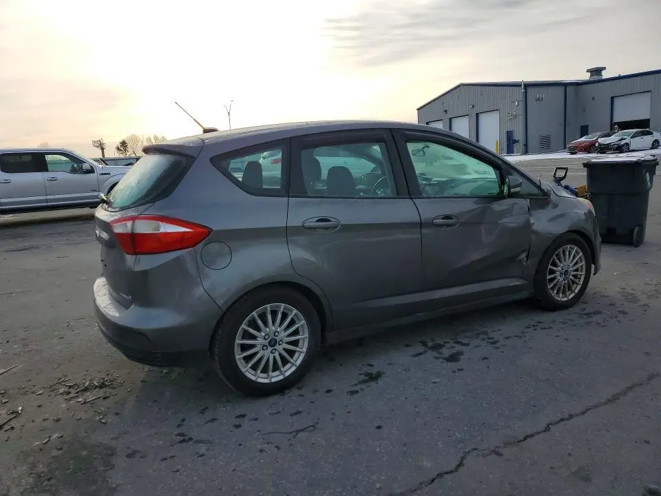 2013 FORD C-MAX SE  