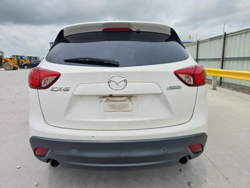 2014 MAZDA CX-5 TOURING  