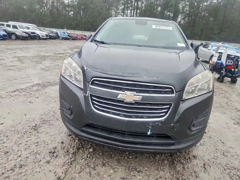 2016 CHEVROLET TRAX LS  