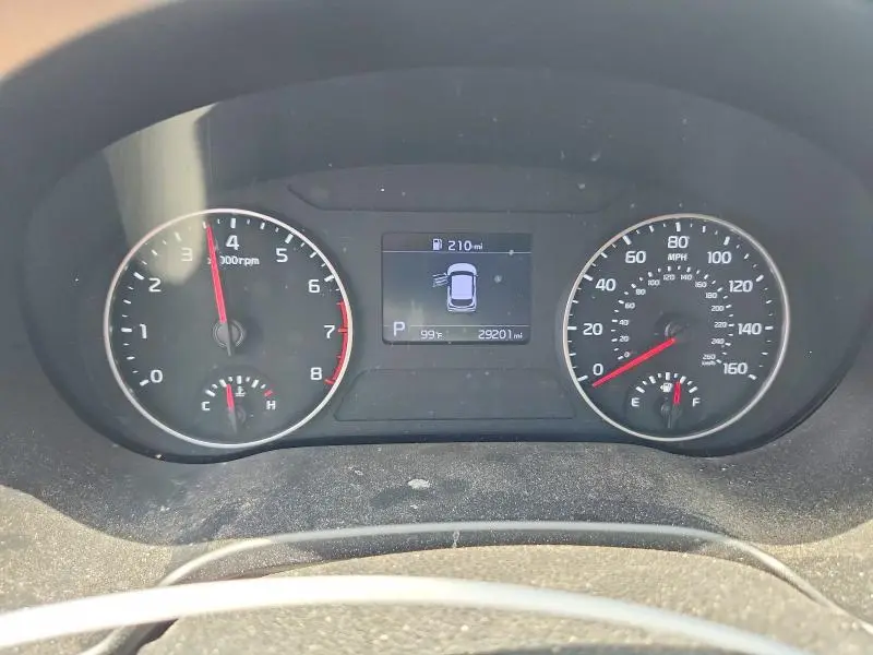 2021 KIA SELTOS S  