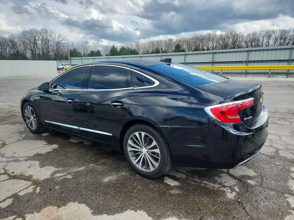 2017 BUICK LACROSSE PREMIUM  
