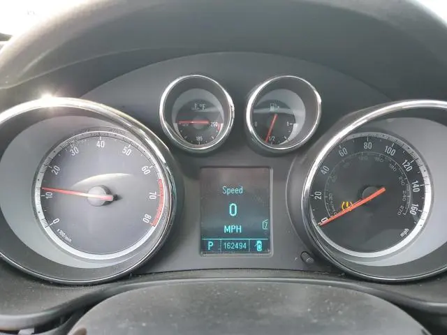 2011 BUICK REGAL CXL