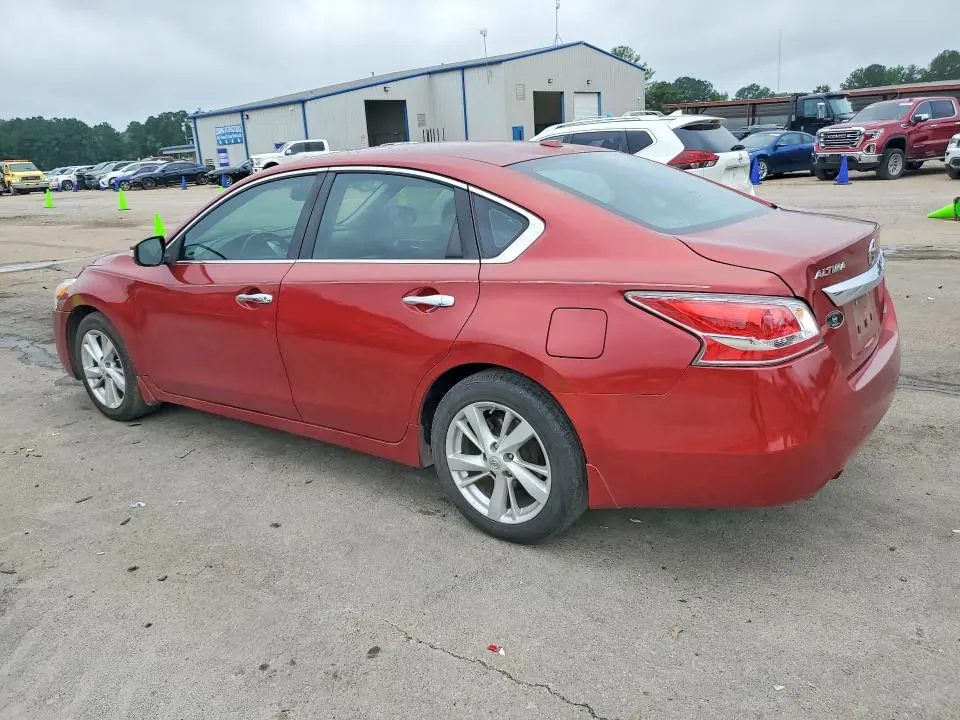 2014 NISSAN ALTIMA 2.5 SV  