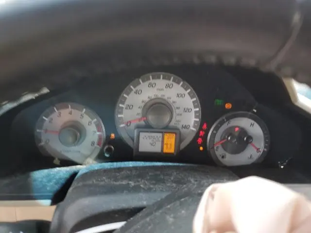 2013 HONDA PILOT EXL  