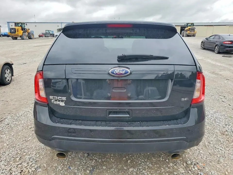 2014 FORD EDGE SEL  