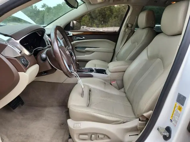 2015 CADILLAC SRX PERFORMANCE COLLECTION  