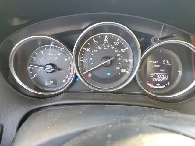 2016 MAZDA CX-5 TOURING  