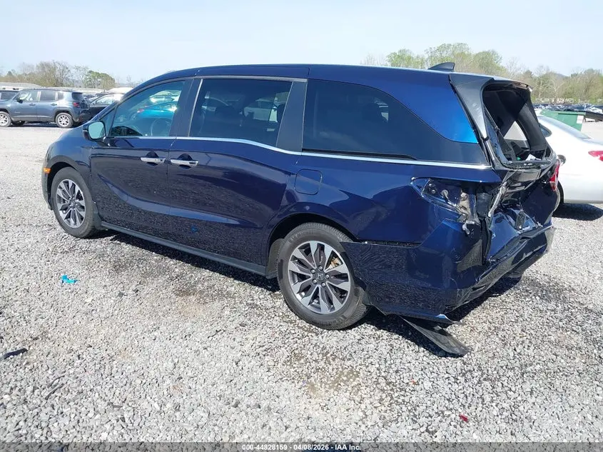 2022 HONDA ODYSSEY EX-L