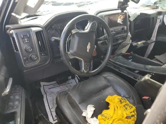 2015 CHEVROLET SILVERADO K2500 HEAVY DUTY LTZ  