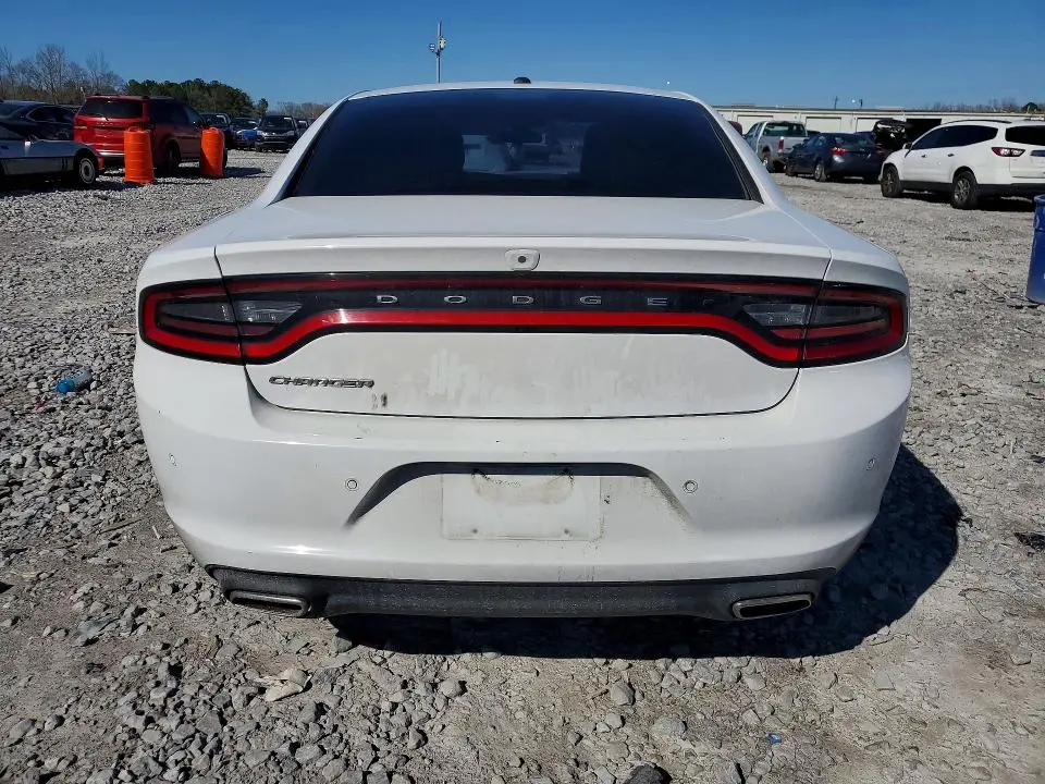 2020 DODGE CHARGER SXT  