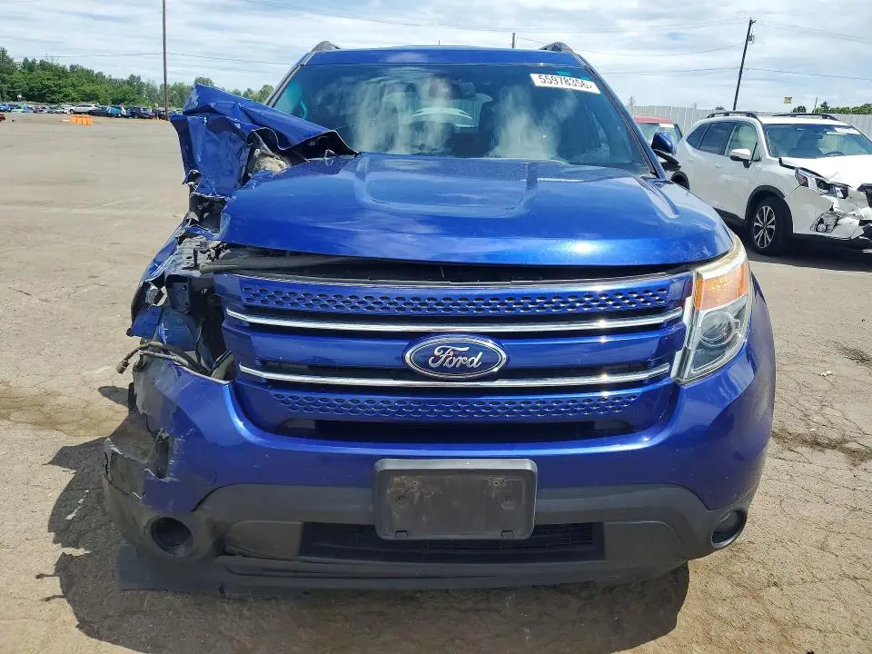 2013 FORD EXPLORER LIMITED  