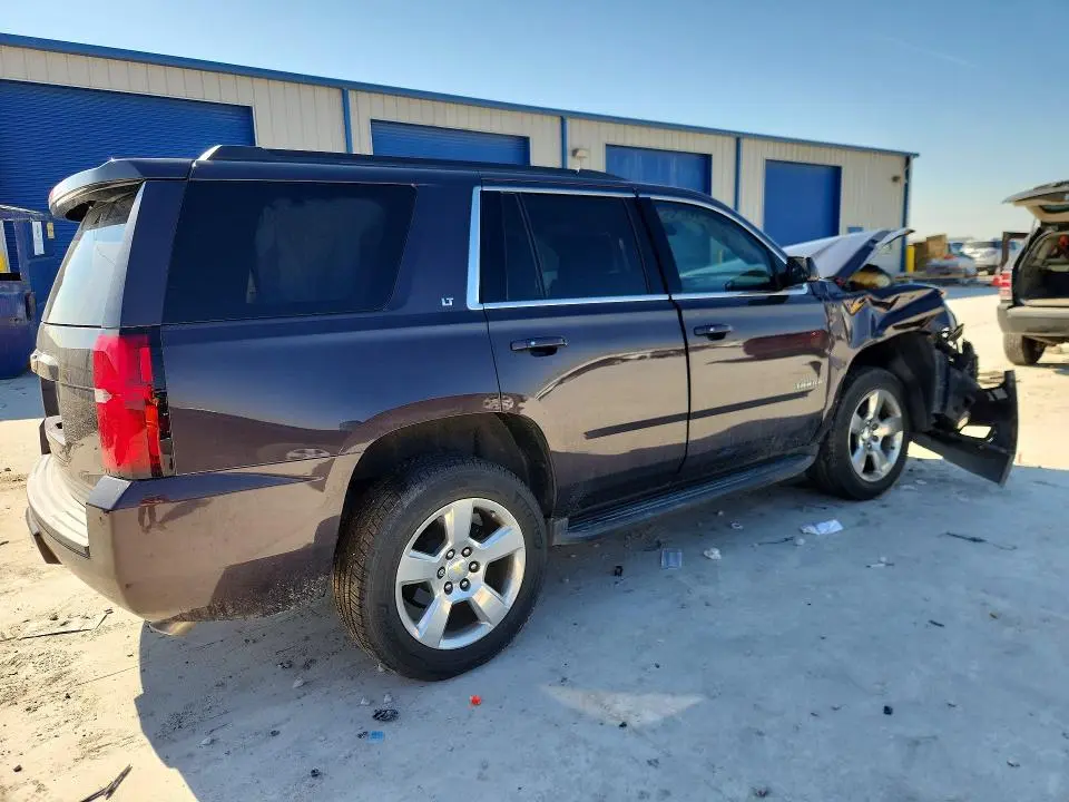 2015 CHEVROLET TAHOE C1500 LT  