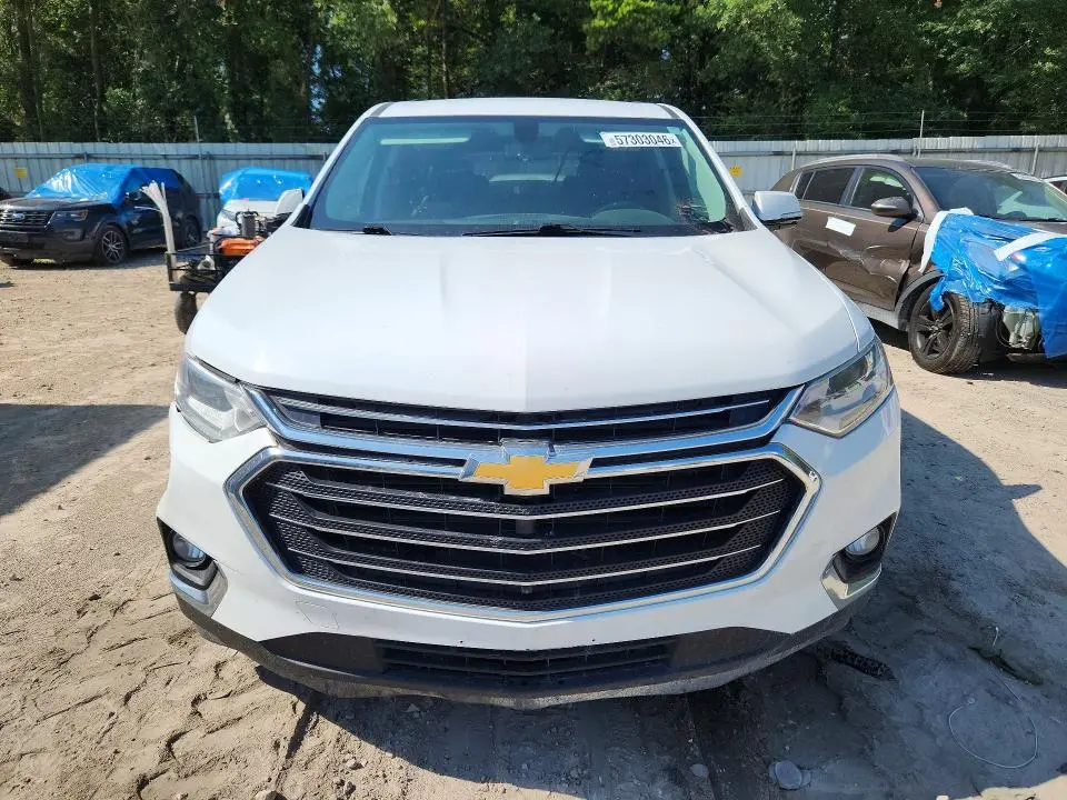 2018 CHEVROLET TRAVERSE LT  