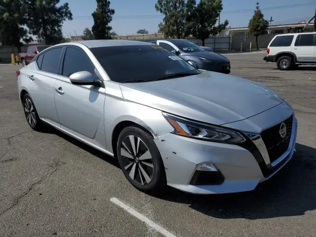 2021 NISSAN ALTIMA 2.5 SV  