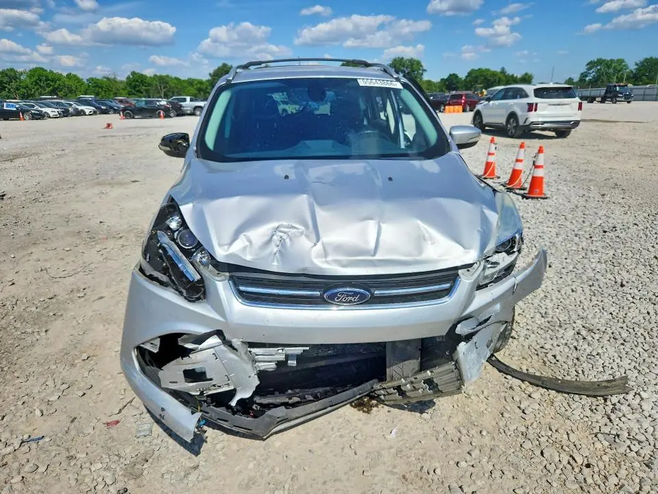 2013 FORD ESCAPE TITANIUM  