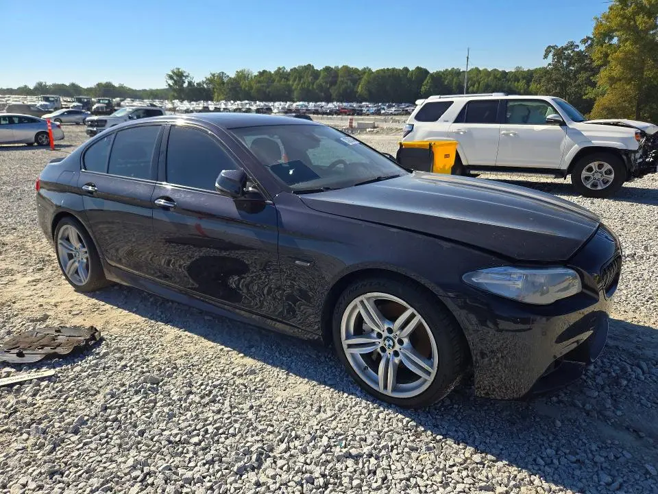 2014 BMW 550 I  