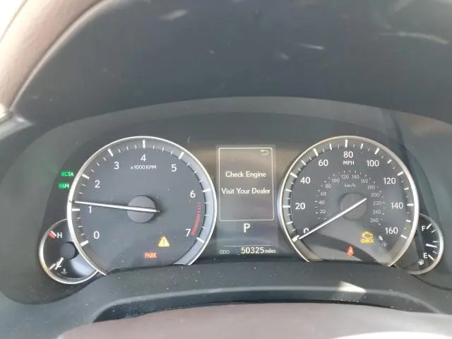 2017 LEXUS RX 350 BASE