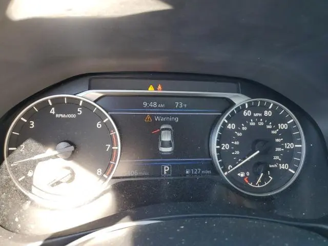 2023 NISSAN ALTIMA SR  