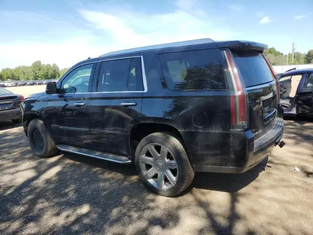 2017 CADILLAC ESCALADE PREMIUM LUXURY  