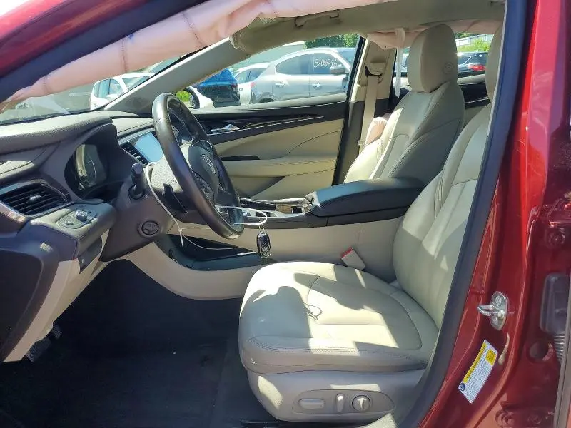 2017 BUICK LACROSSE PREFERRED  