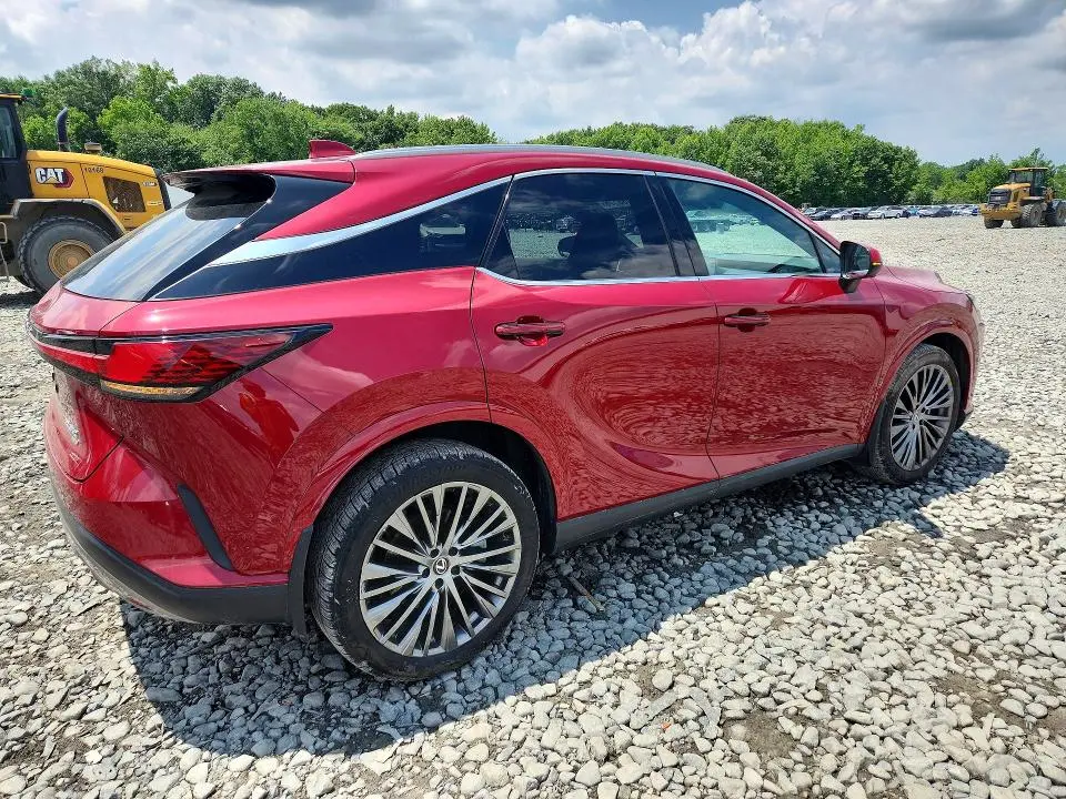 2024 LEXUS RX 350 LUXURY  