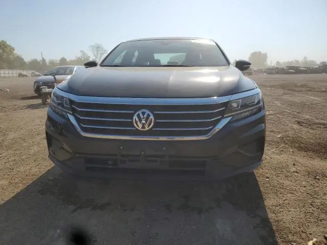 2022 VOLKSWAGEN PASSAT SE  