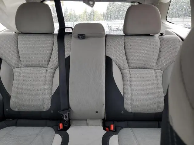 2021 SUBARU FORESTER