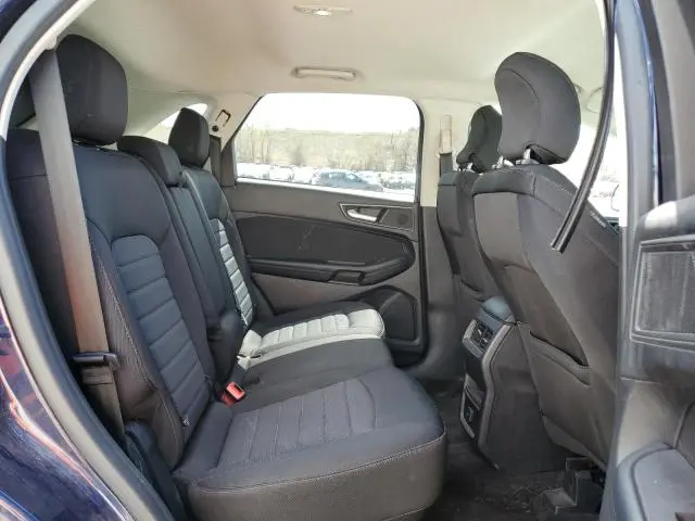 2016 FORD EDGE SE  