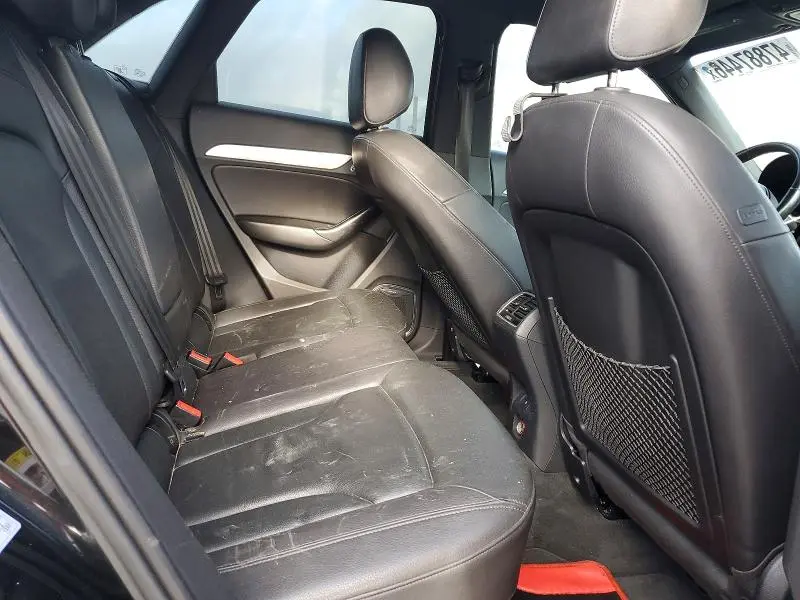 2016 AUDI Q3 PRESTIGE  