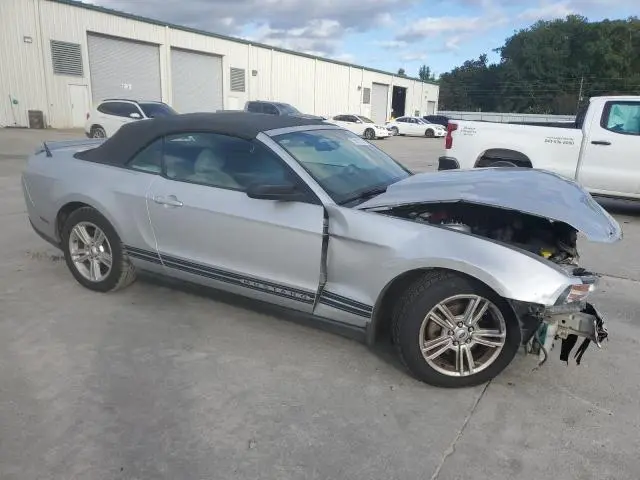 2010 FORD MUSTANG   