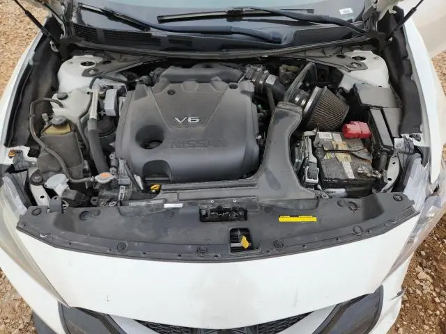 2017 NISSAN MAXIMA 3.5S  
