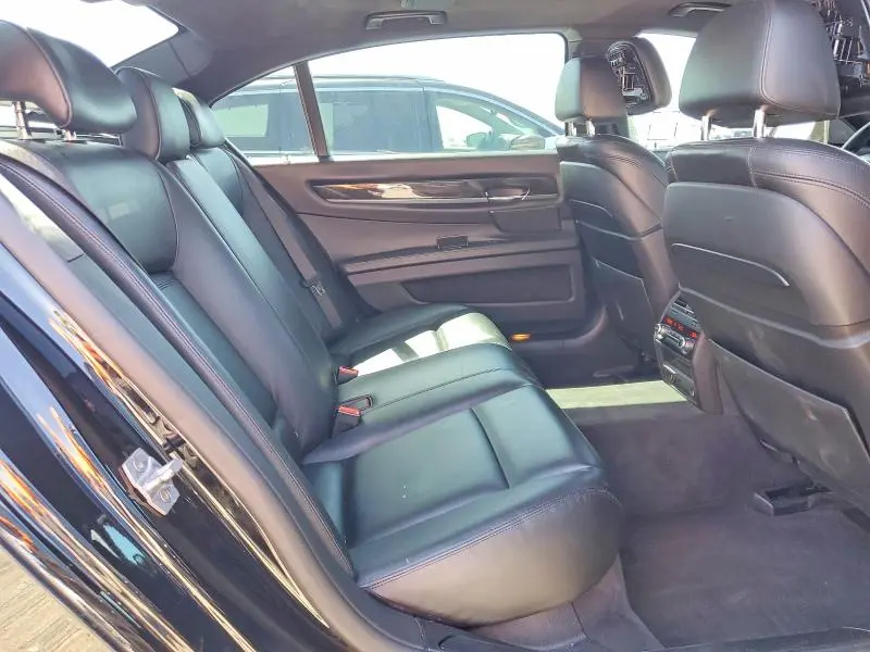2015 BMW 750 LI  