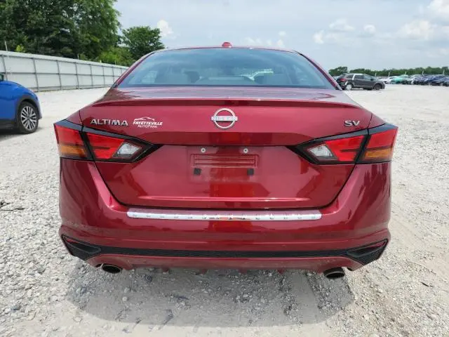 2023 NISSAN ALTIMA SV  