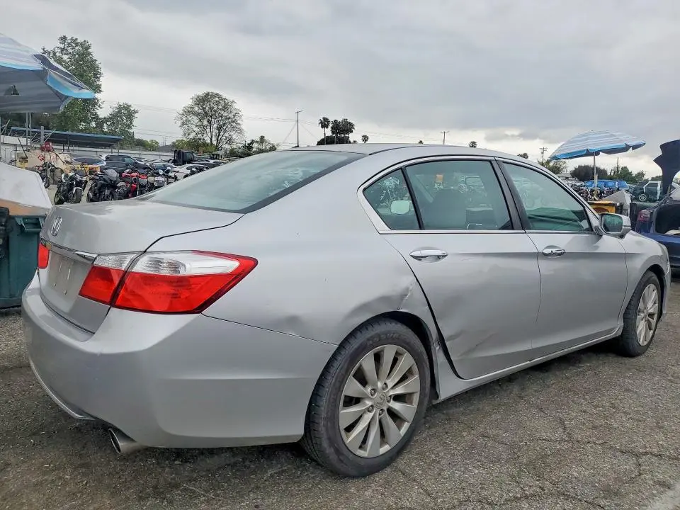 2014 HONDA ACCORD EX  