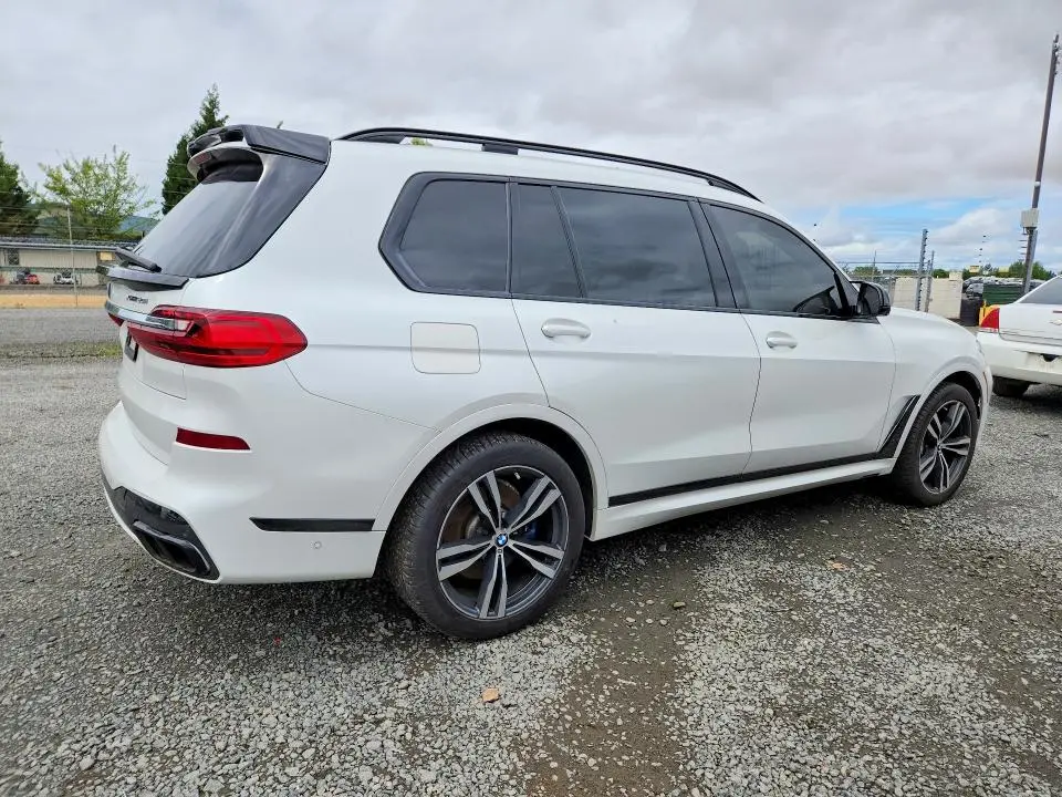 2019 BMW X7 XDRIVE50I  